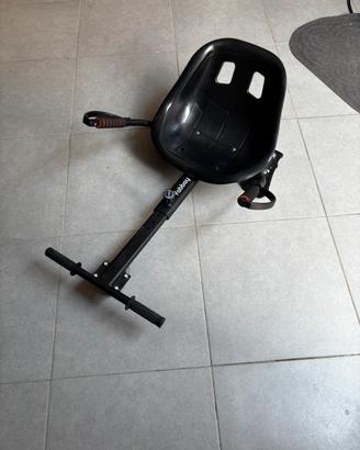 Sedile Hoverkart