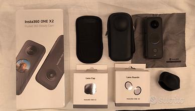 Insta360 One X2