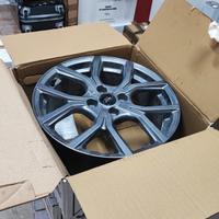 Cerchioni Ford Fiesta R17