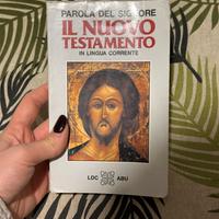 Libro il nuovo testamento