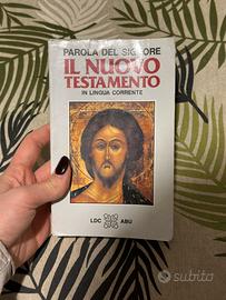 Libro il nuovo testamento