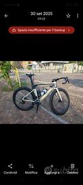 Bici strada Cannondale SystemSix Hi-MOD