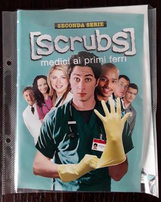 Scrubs medici ai primi ferri