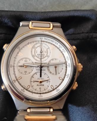 cronografo Seiko 