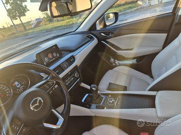 Mazda 6 2.2 Diesel Bi-Turbo