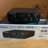 PRESONUS AUDIOBOX USB 96 - 25th ANNIVERSARY