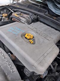 MOTORE JEEP CEROKEE 2500 T.D. TIPO 99B