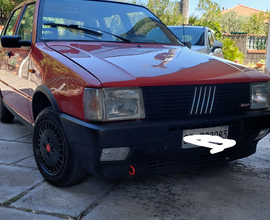 Uno turbo diesel prima serie perfetta