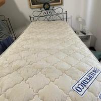 Letto i ferro battuto