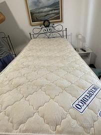 Letto i ferro battuto