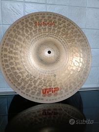 Piatto UFIP Natural crash da 16"