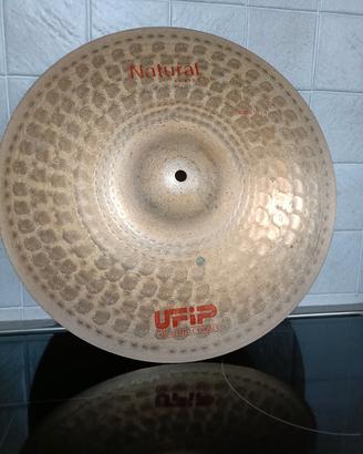 Piatto UFIP Natural crash da 16"