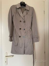 Trench impermeabile donna