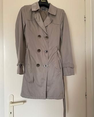 Trench impermeabile donna