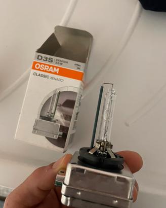 D3S Osram 35w