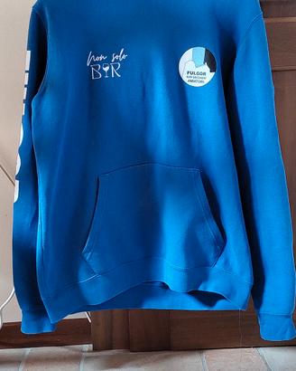 Felpa Fulgor San Secondo Amatori