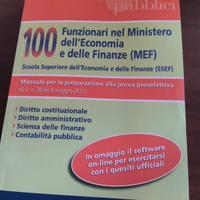 libro per concorsi  pubblici 