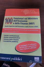 libro per concorsi  pubblici 