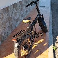 bicicletta elettrica 