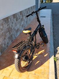 bicicletta elettrica 