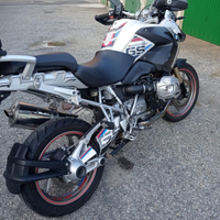 Bmw GS 1200 CONACCESSORI