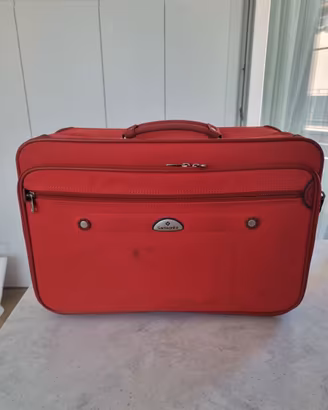 Roncato set valigia beauty case