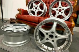 Cerchi Gemballa per Porsche 18 pollici 
