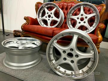 Cerchi Gemballa per Porsche 18 pollici 