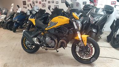 Ducati Monster 821