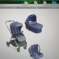 Trio Giordani Easy Club Blue