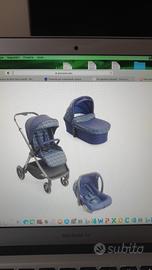 Trio Giordani Easy Club Blue