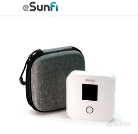 eSunFi SHFiEL40 - Router Esim WiFi mobile