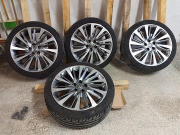Cerchi in lega originali Opel Astra K Sports Toure