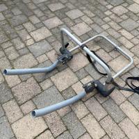 Portabici per auto