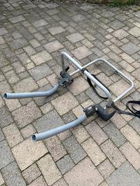 Portabici per auto