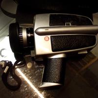 Vintage. Videocamera