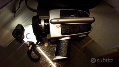 Vintage. Videocamera