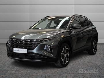 HYUNDAI Tucson III 2021 - Tucson 1.6 hev U1054579