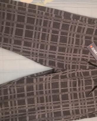 Pantaloni sportivi tuta denim project taglia M 