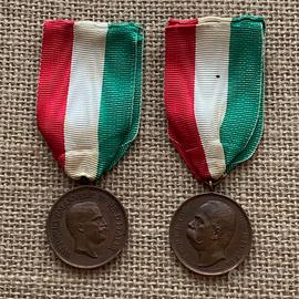 Medaglie militari tiro a segno