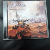 Ayreon - The Dream sequencer cd
