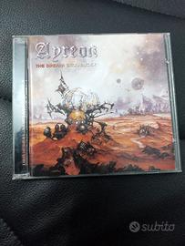 Ayreon - The Dream sequencer cd