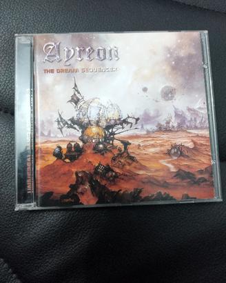 Ayreon - The Dream sequencer cd