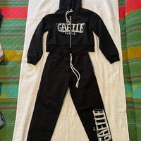 Tuta bimba Gaëlle nera