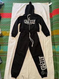 Tuta bimba Gaëlle nera