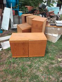 set mobili vari