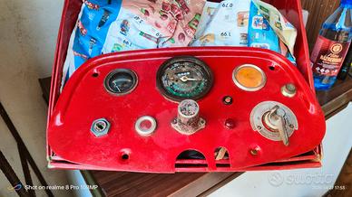 Cruscotto per trattore fiat 415