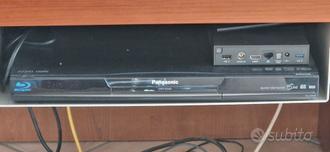 Lettore Bluray Panasonic Panasonic DMP-BD60  			