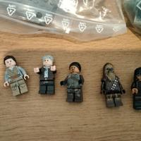 Set LEGO 75105/LEGO 7990/LEGO 60099