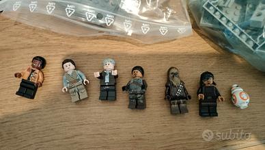 Set LEGO 75105/LEGO 7990/LEGO 60099